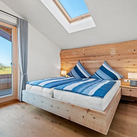 Blockhaus Am Pfrunger Ried * Riedhausen