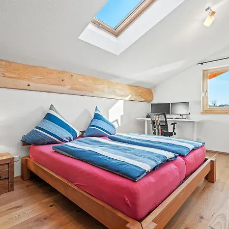 Blockhaus Am Pfrunger Ried Riedhausen