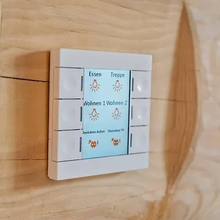 Hébergement de vacances Blockhaus Am Pfrunger Ried