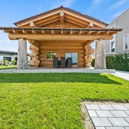 Blockhaus Am Pfrunger Ried *