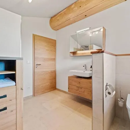 Hébergement de vacances Blockhaus Am Pfrunger Ried *