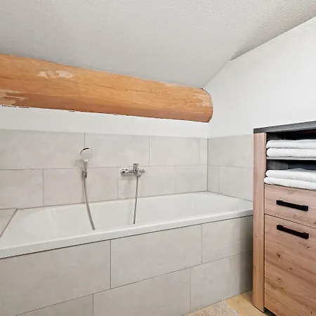 Hébergement de vacances Blockhaus Am Pfrunger Ried Riedhausen