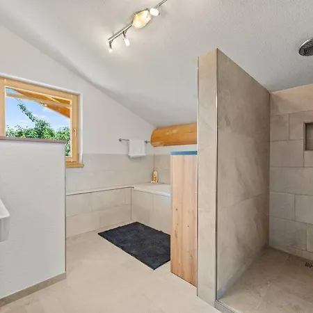 Blockhaus Am Pfrunger Ried