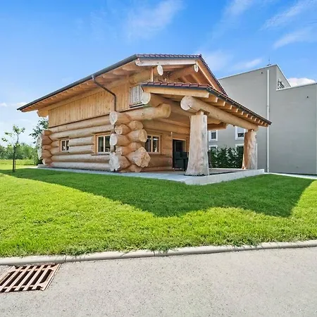 Hébergement de vacances Blockhaus Am Pfrunger Ried Riedhausen