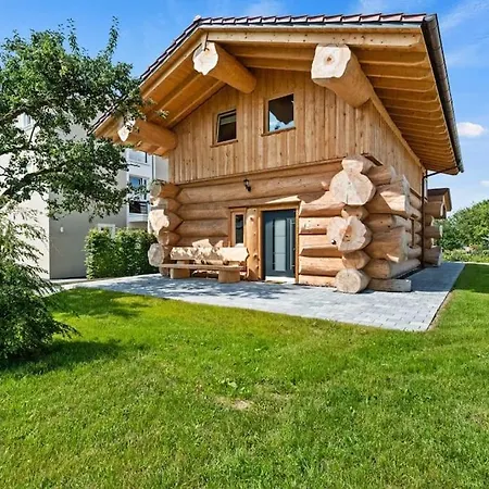 Hébergement de vacances Blockhaus Am Pfrunger Ried