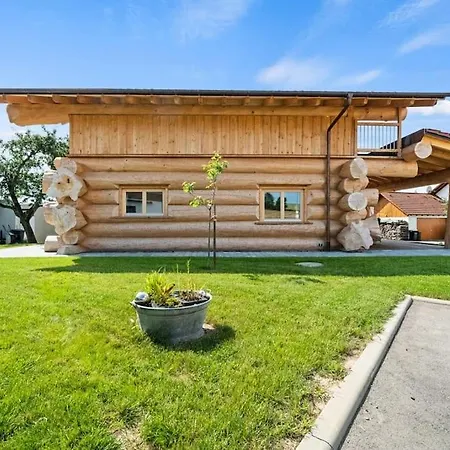 Hébergement de vacances Blockhaus Am Pfrunger Ried Riedhausen